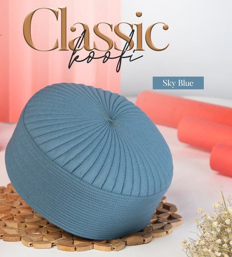 Classic koofi cap