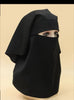 2 Layer Arabic Niqab