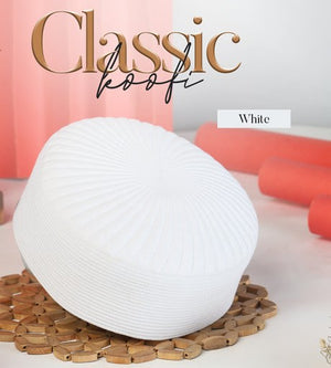 Classic koofi cap