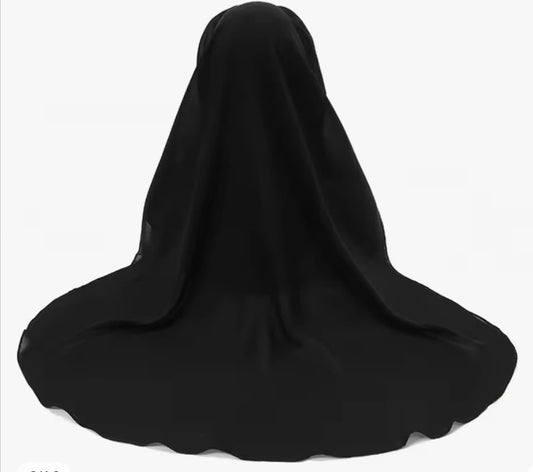 3 Layer Arabic Niqab