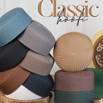 Classic koofi cap