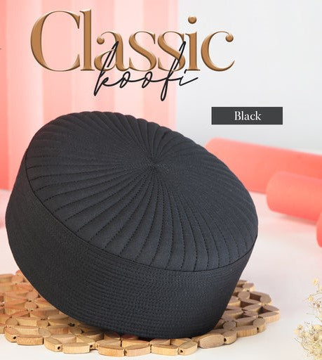 Classic koofi cap