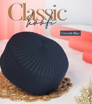 Classic koofi cap