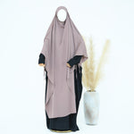 Full head cover irani  long khimar