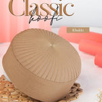Classic koofi cap