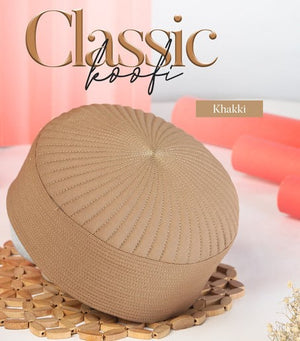 Classic koofi cap