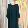 Loose Comfortable Long Robe Abaya