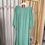 Loose Comfortable Long Robe Abaya