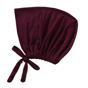 Under hijab cap