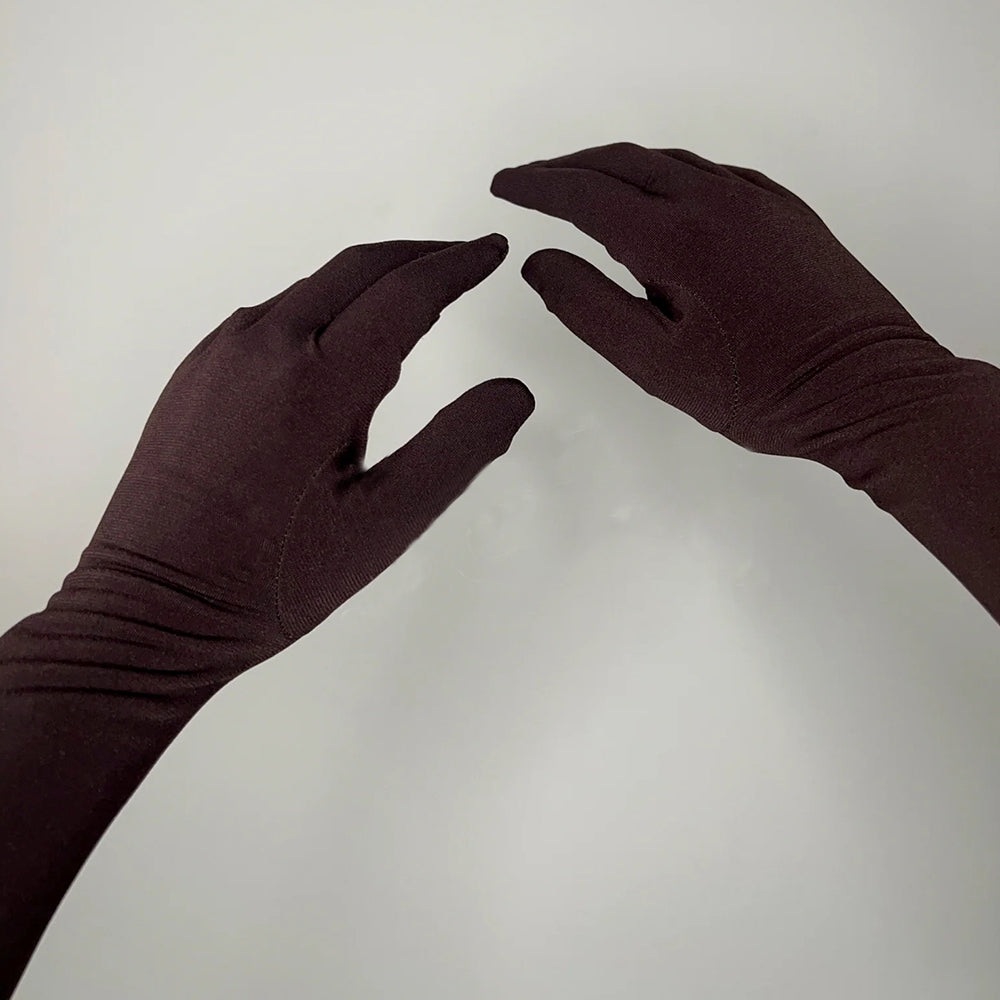 Muslim women gloves