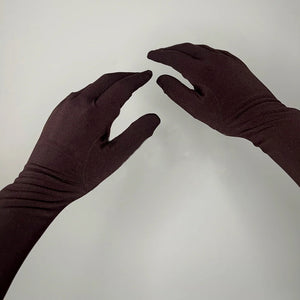 Muslim women gloves