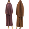 Women Plain Large Khimar Loose Top