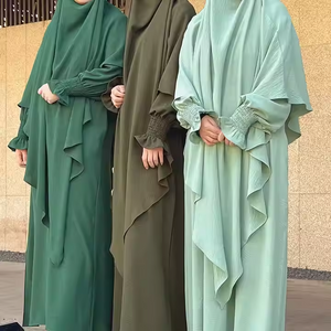 Abaya Khimar Set Jilbab 2 Piece set
