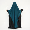 Long Hijab Khimar One Layer