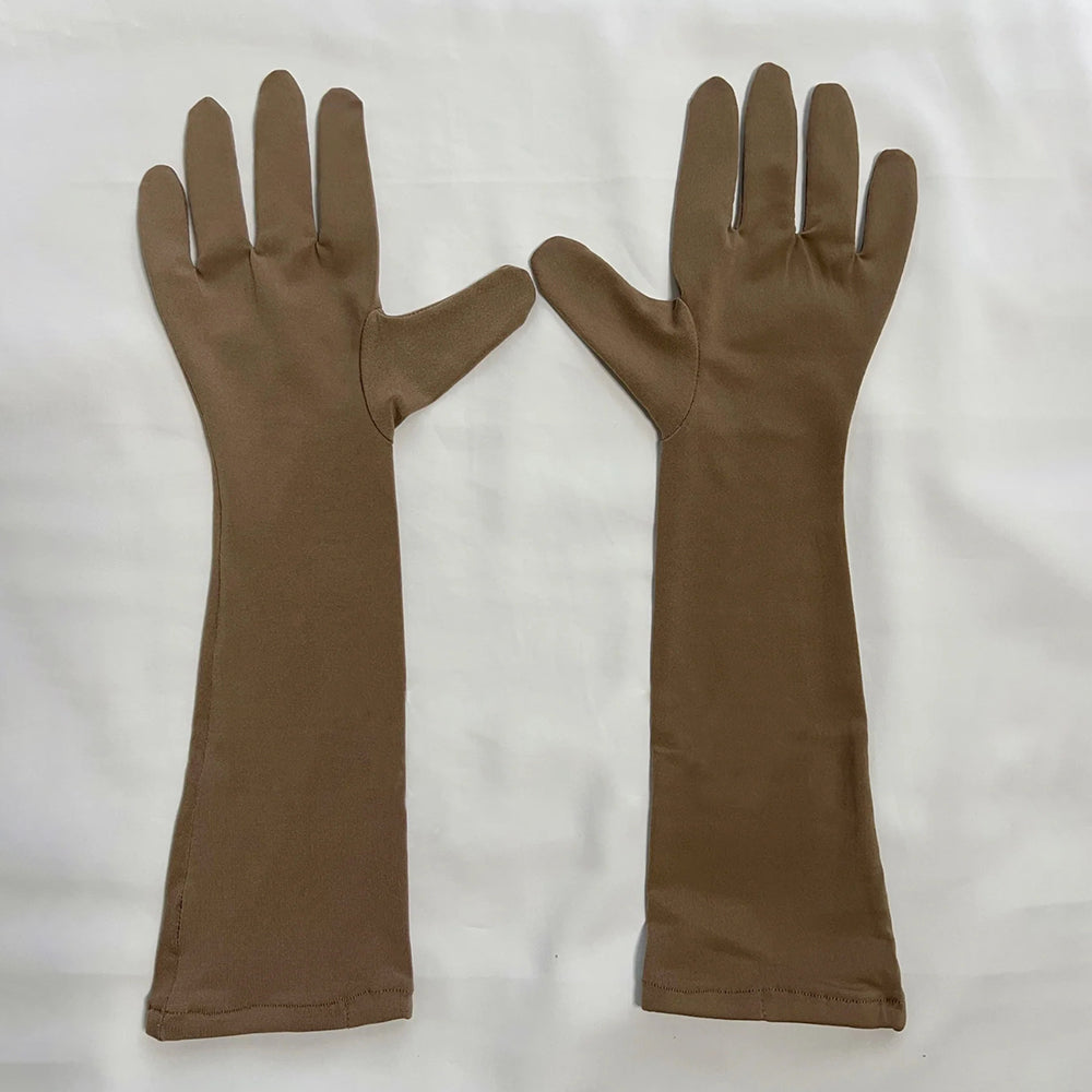 Muslim women gloves