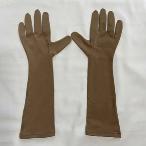 Muslim women gloves