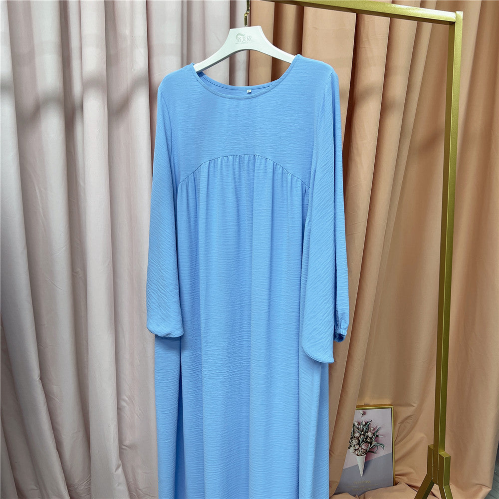Loose Comfortable Long Robe Abaya