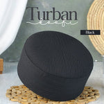 Turban koofi cap