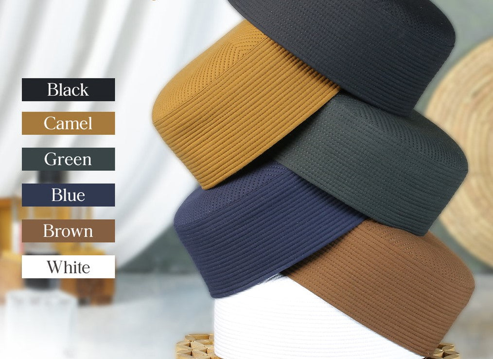 Turban koofi cap