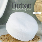 Turban koofi cap