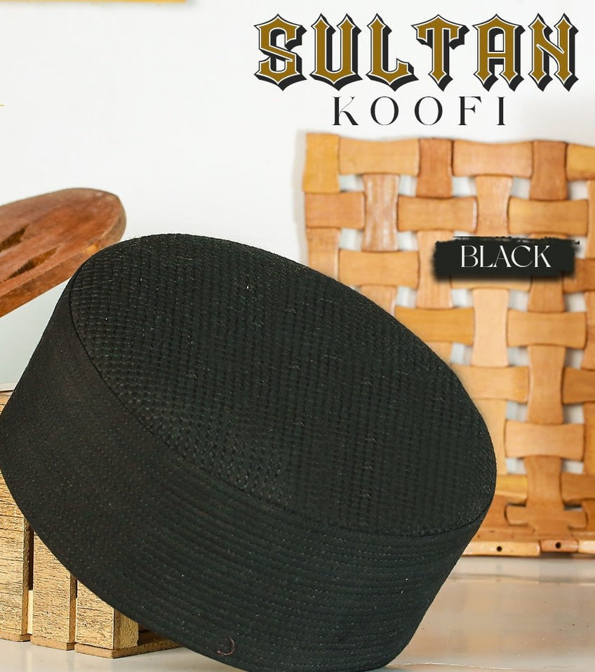 Sultan koofi cap