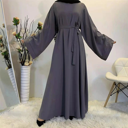Arabic Abaya with Belt