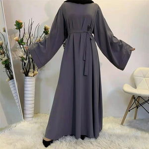 Arabic Abaya with Belt