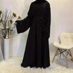 Arabic Abaya with Belt