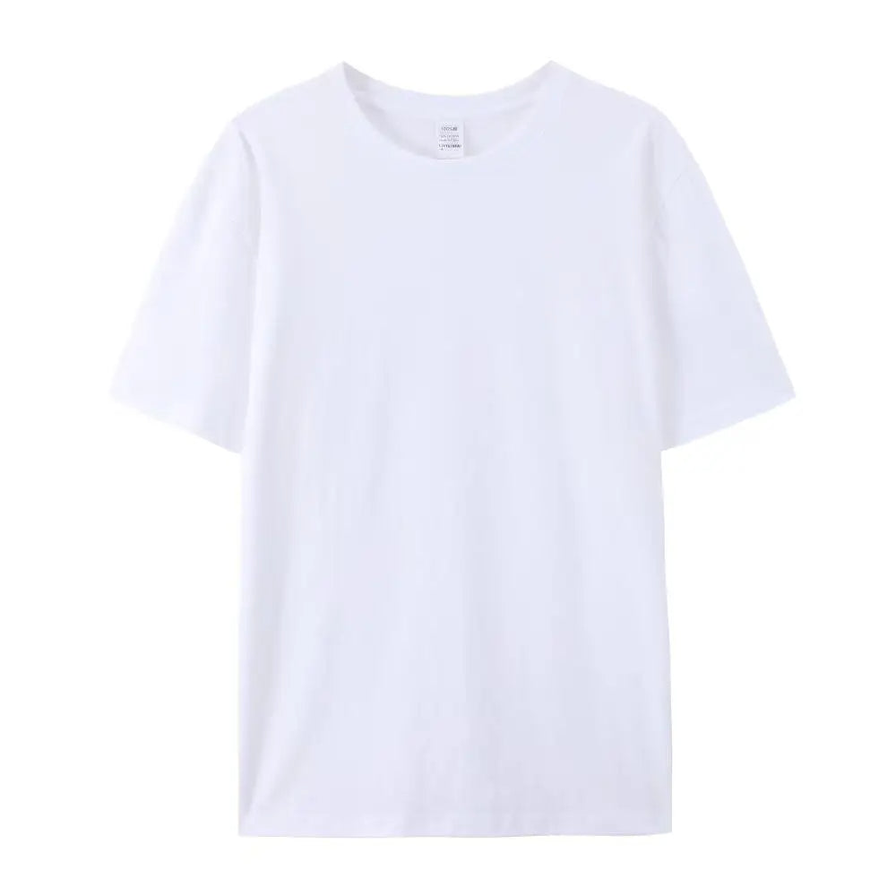 Plain T shirt High Quality