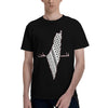 Palestine Keffiyeh Tshirt