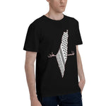 Palestine Keffiyeh Tshirt