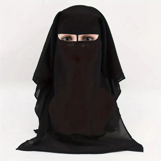 3LAYER NIQAB