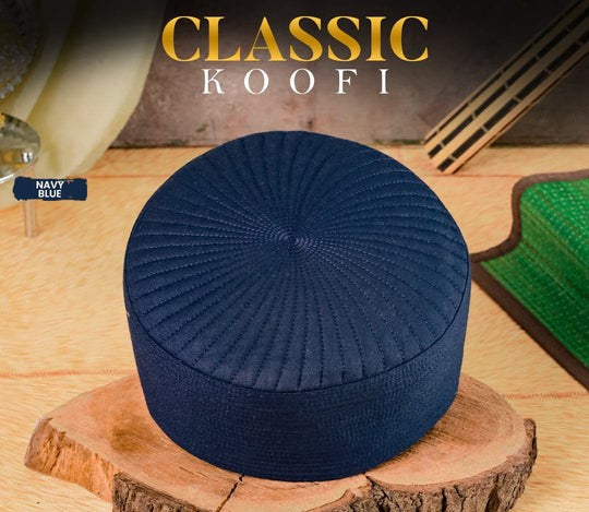 Classic koofi cap