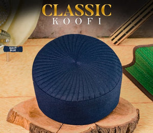 Classic koofi cap