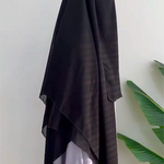 3 Layer HIGH QUALITY niqab