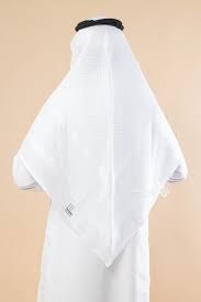 White Shimagh
