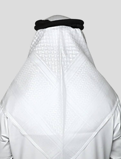 White Shimagh
