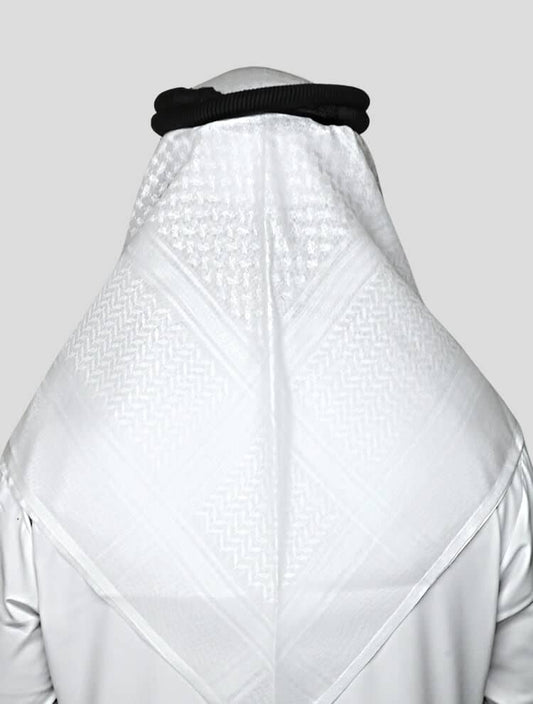 White Shimagh